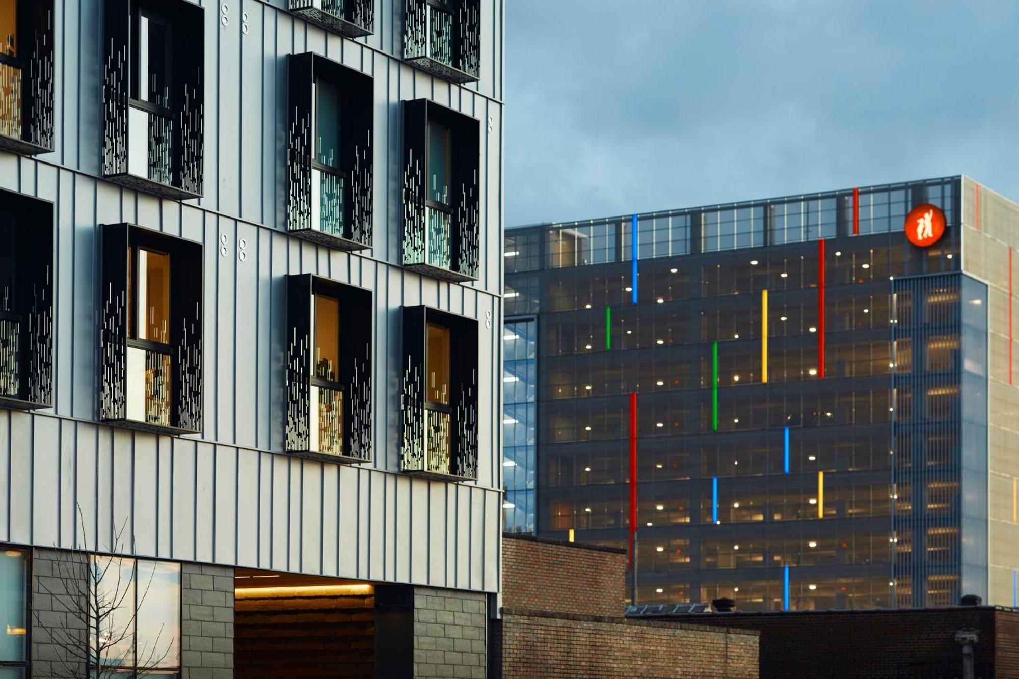 Mint House Birmingham - Downtown公寓式酒店 外观 照片
